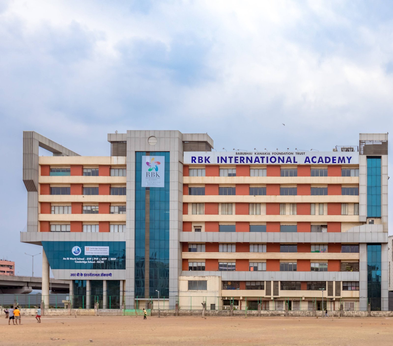 Kanakia International School[IB] Chembur - Chembur