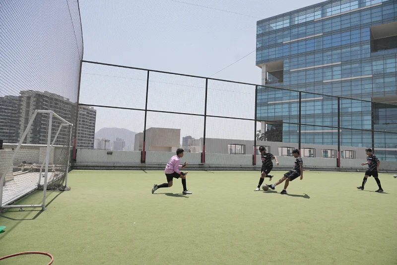 Kanakia International School[IB] Chembur - Chembur