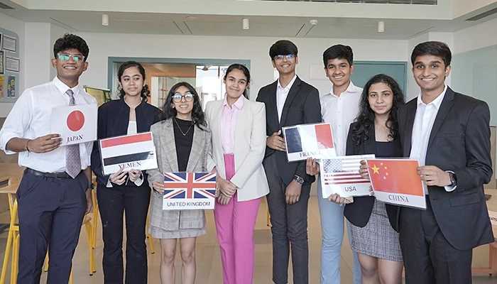 Kanakia International School[IB] Chembur - Chembur