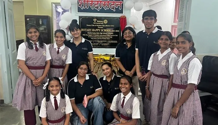 Kanakia International School[IB] Chembur - Chembur