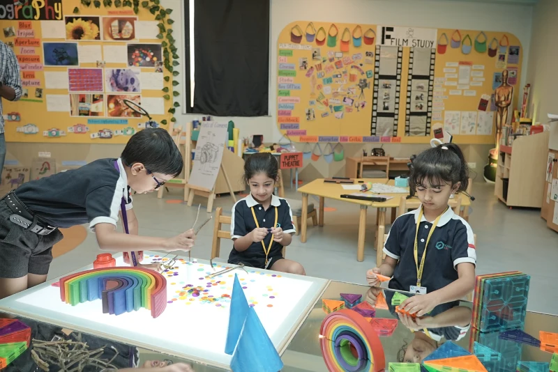 Kanakia International School[IB] Chembur - Chembur