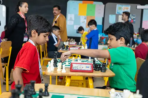 Kanakia International School[IB] Chembur - Chembur