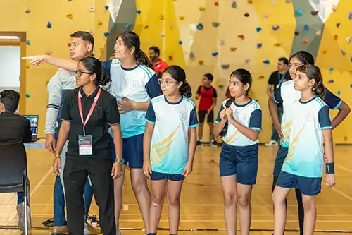 Kanakia International School[IB] Chembur - Chembur