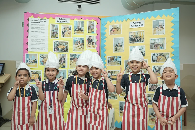 Kanakia International School[IB] Chembur - Chembur
