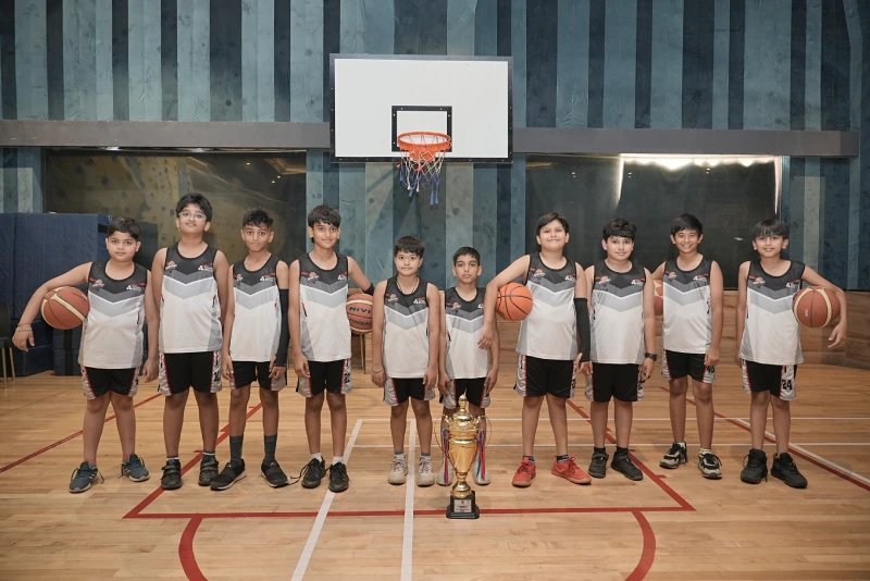 Kanakia International School[IB] Chembur - Chembur