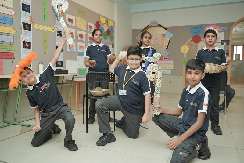 Kanakia International School[IB] Chembur - Chembur