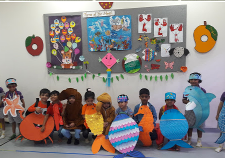 Kangaroo kids - Amrut Nagar