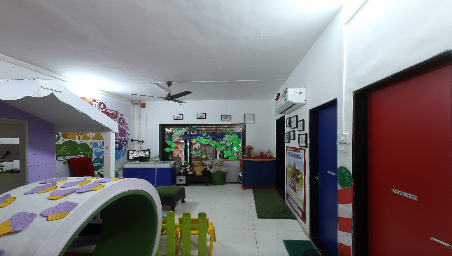 Kangaroo kids - Andheri West