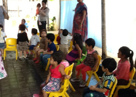 Kangaroo kids - Andheri West