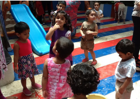 Kangaroo kids - Andheri West