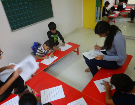 Kangaroo kids - Andheri West