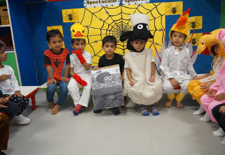 Kangaroo kids - Goregaon