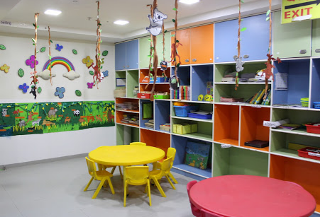 Kangaroo kids - Goregaon
