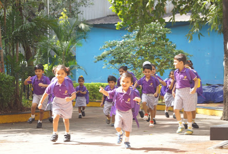 Kangaroo kids - Goregaon