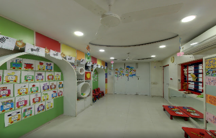 Kangaroo kids - Wadala