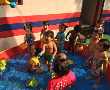 Kangaroo kids - Wadala