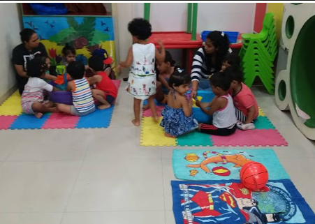 Kangaroo kids - Wadala