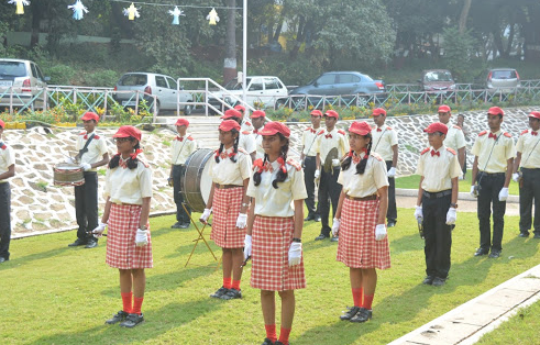 Kendriya Vidyalaya IIT Powai - Powai