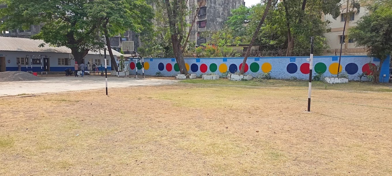 Kendriya Vidyalaya Koliwada - Antop Hill