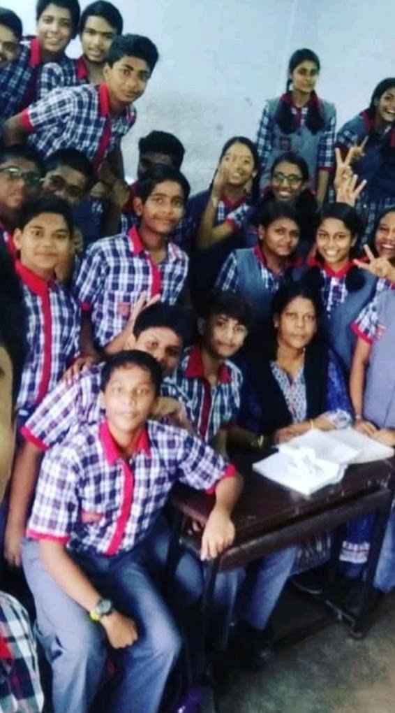 Kendriya Vidyalaya Koliwada - Antop Hill