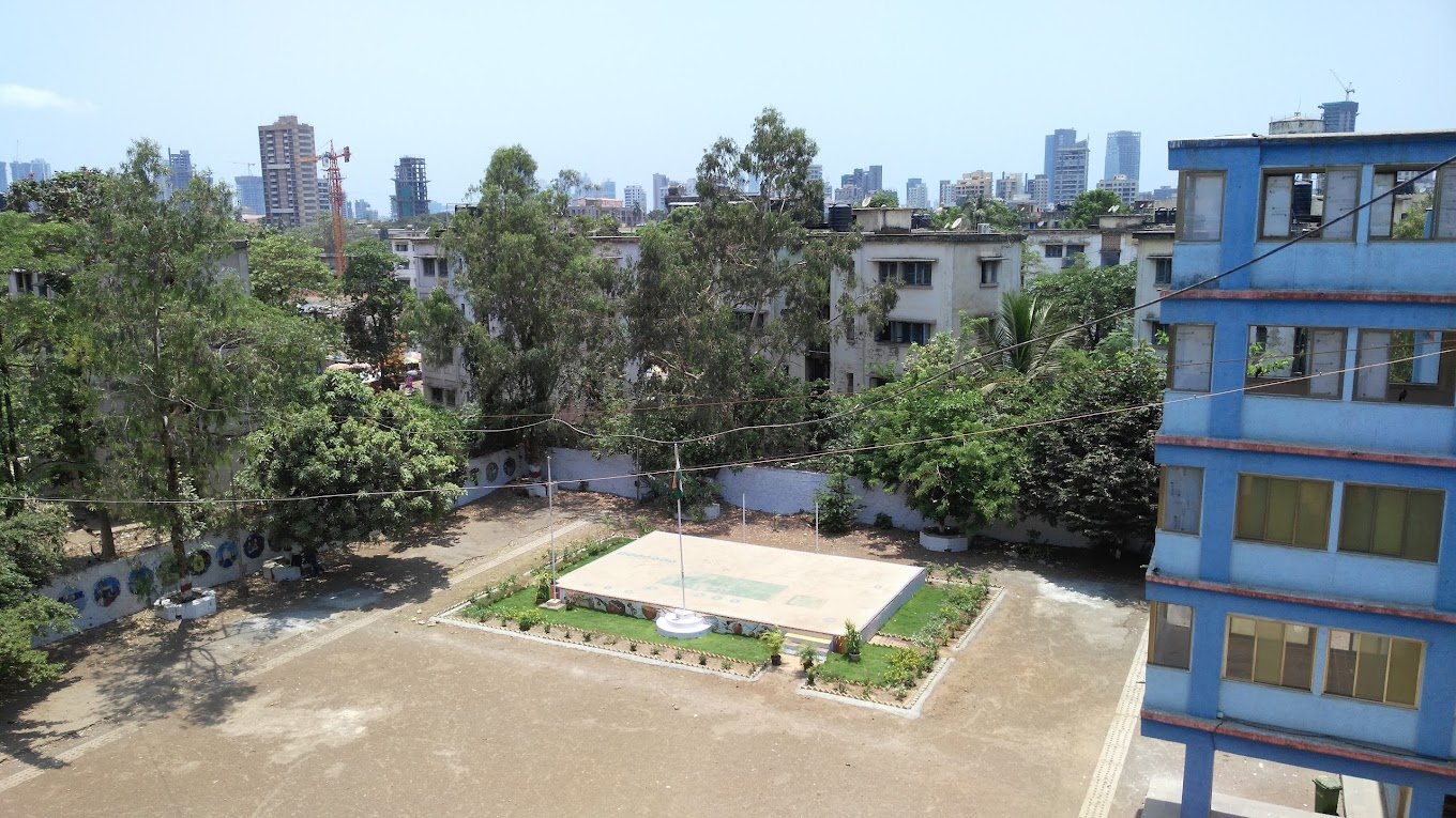 Kendriya Vidyalaya Koliwada - Antop Hill