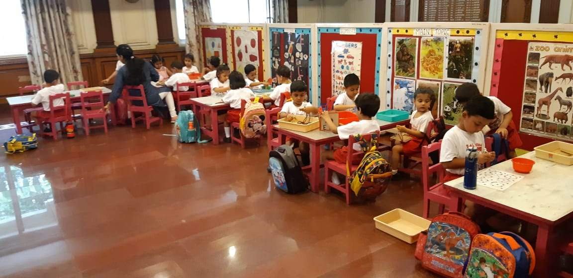 Kiddies Nook - Colaba