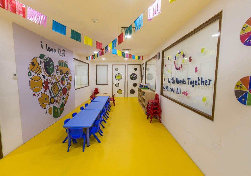 KLAY Pre Schools & Daycare (Inspire BKC) - Bandra East