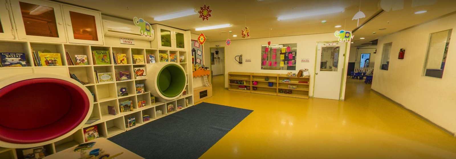 KLAY Pre Schools & Daycare (Inspire BKC) - Bandra East