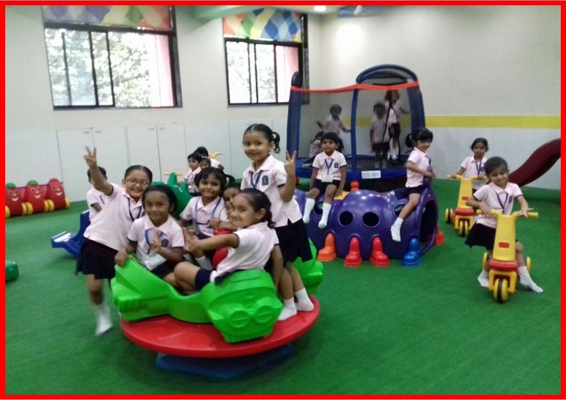 Lakshdham Playmate - Mulund East