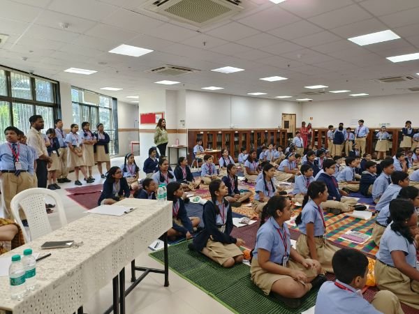Lilavatibai Podar High School, ISC - Santacruz West