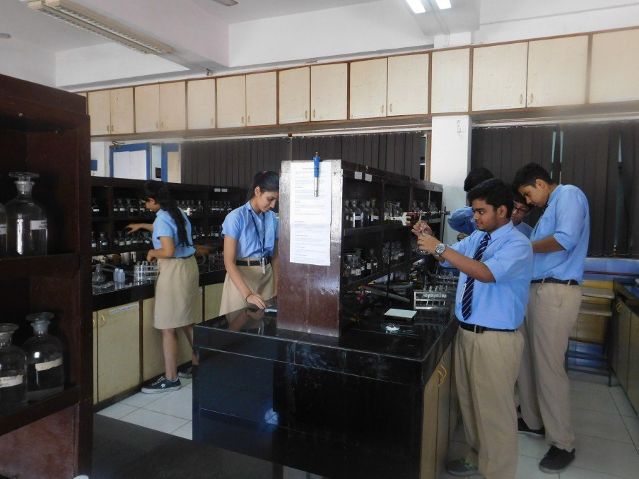 Lilavatibai Podar High School, ISC - Santacruz West