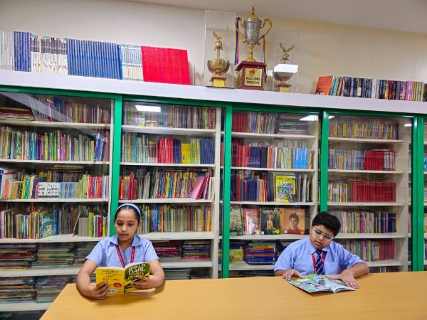 Lilavatibai Podar High School, ISC - Santacruz West