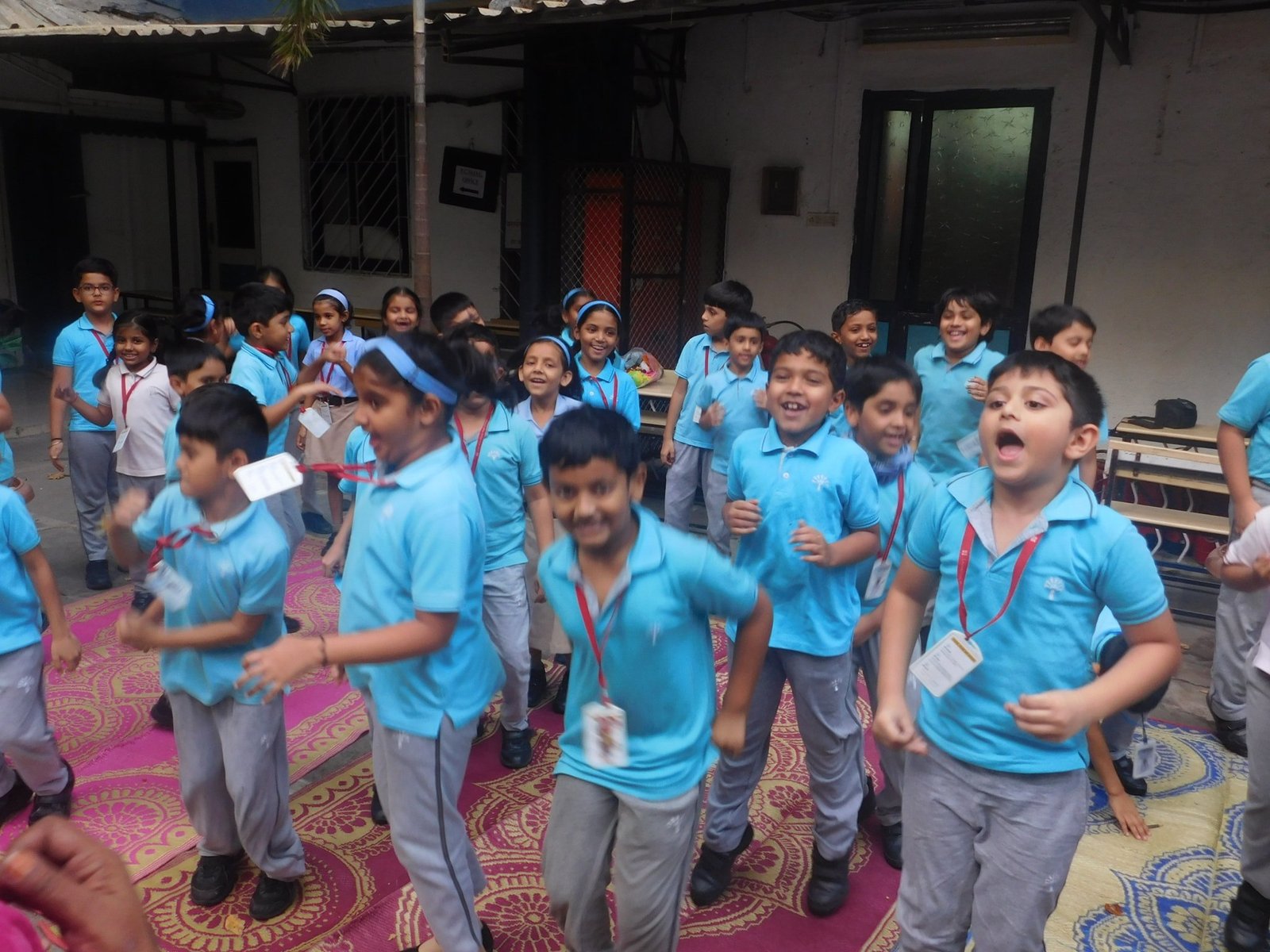 Lilavatibai Podar High School, ISC - Santacruz West