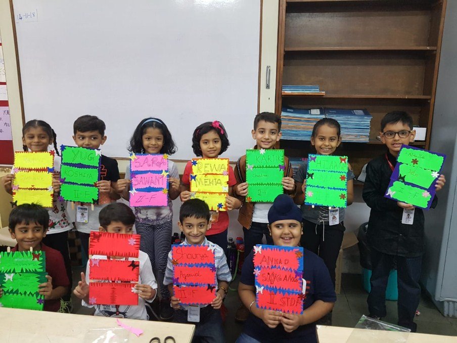 Lilavatibai Podar High School, ISC - Santacruz West