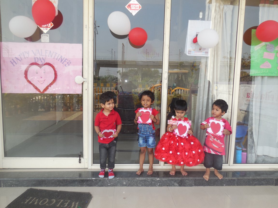 Little Elly Pre-School - Kharghar