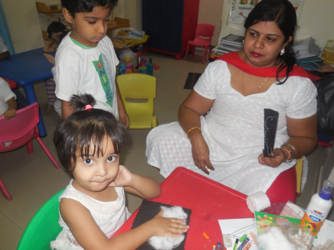 Little Elly Pre-School - Kharghar