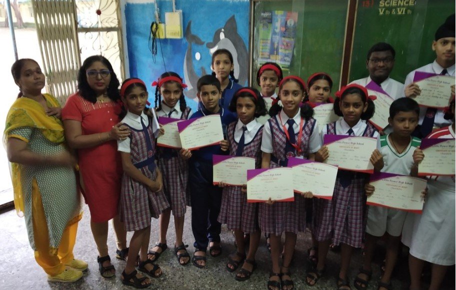 Little Flower High School - Thane West