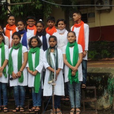 Little Flower High School - Thane West
