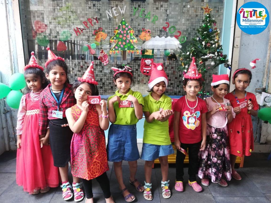 Little Millennium - Kalamboli