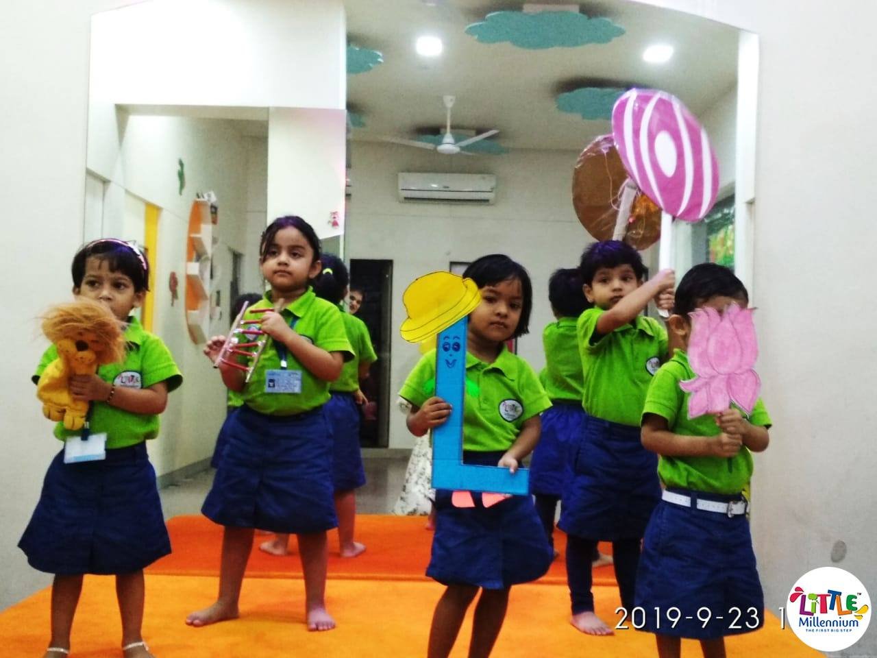 Little Millennium - Kalamboli