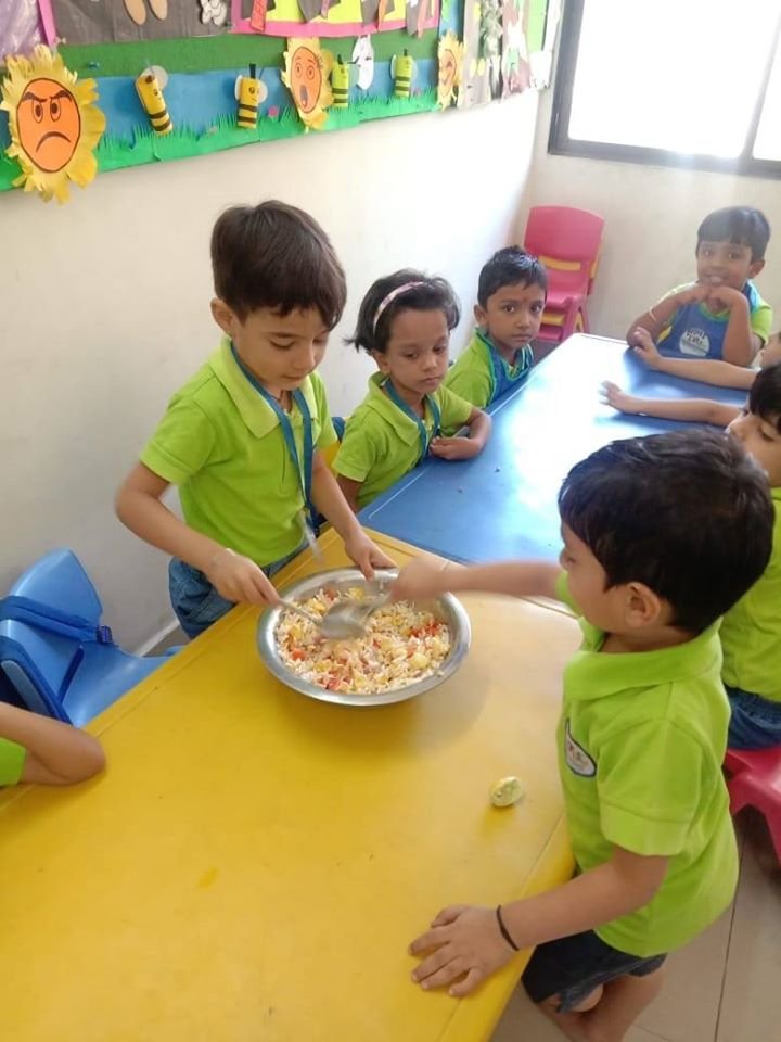 Little Millennium - Kharghar