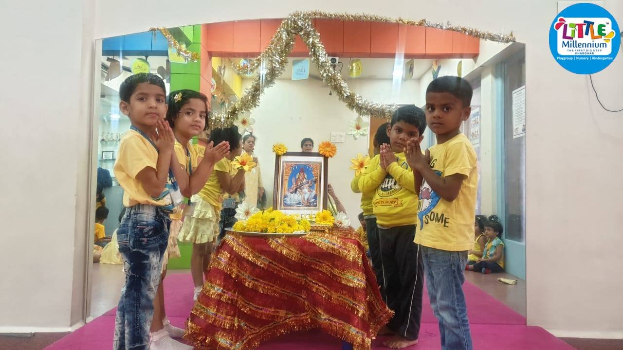 Little Millennium - Kharghar