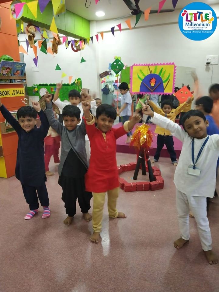 Little Millennium - Kharghar