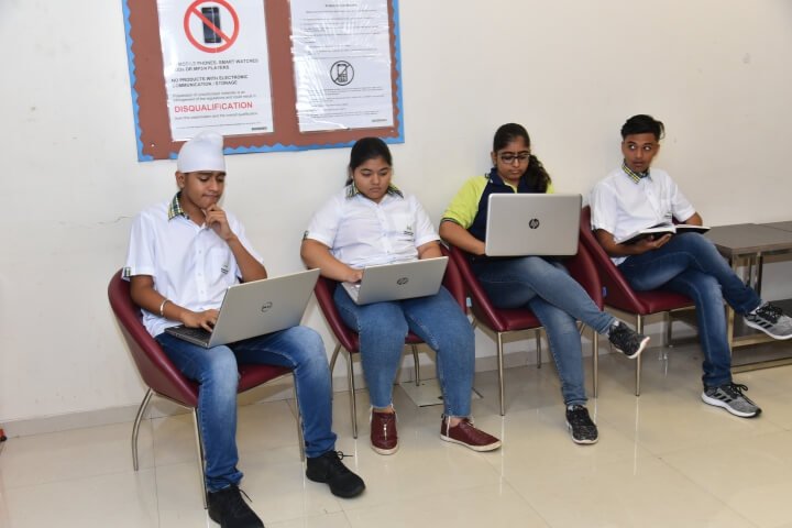 Mainadevi Bajaj International School - Malad West