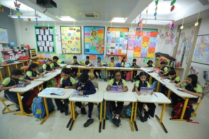 Mainadevi Bajaj International School - Malad West