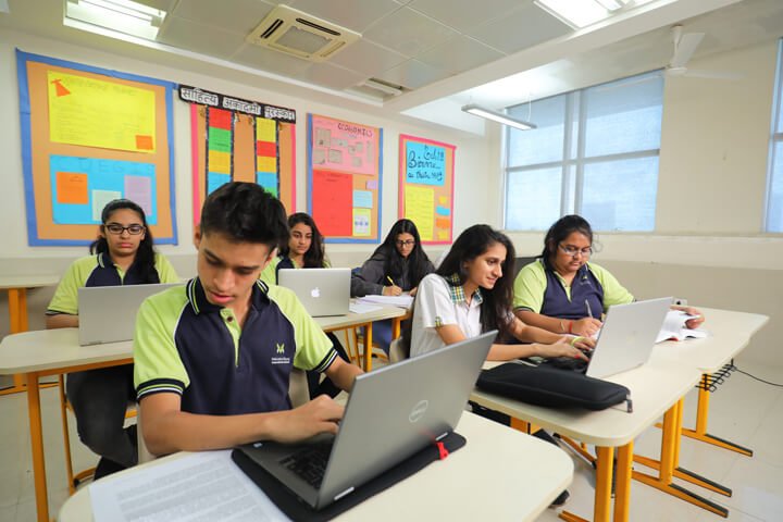 Mainadevi Bajaj International School - Malad West