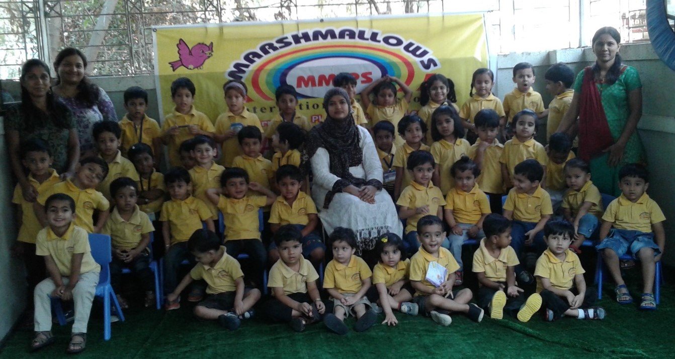 Marshmallows International Preschool - Kharghar