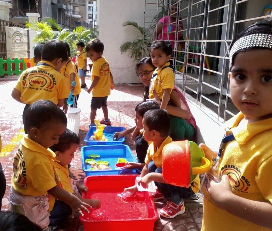 Marshmallows International Preschool - Kharghar
