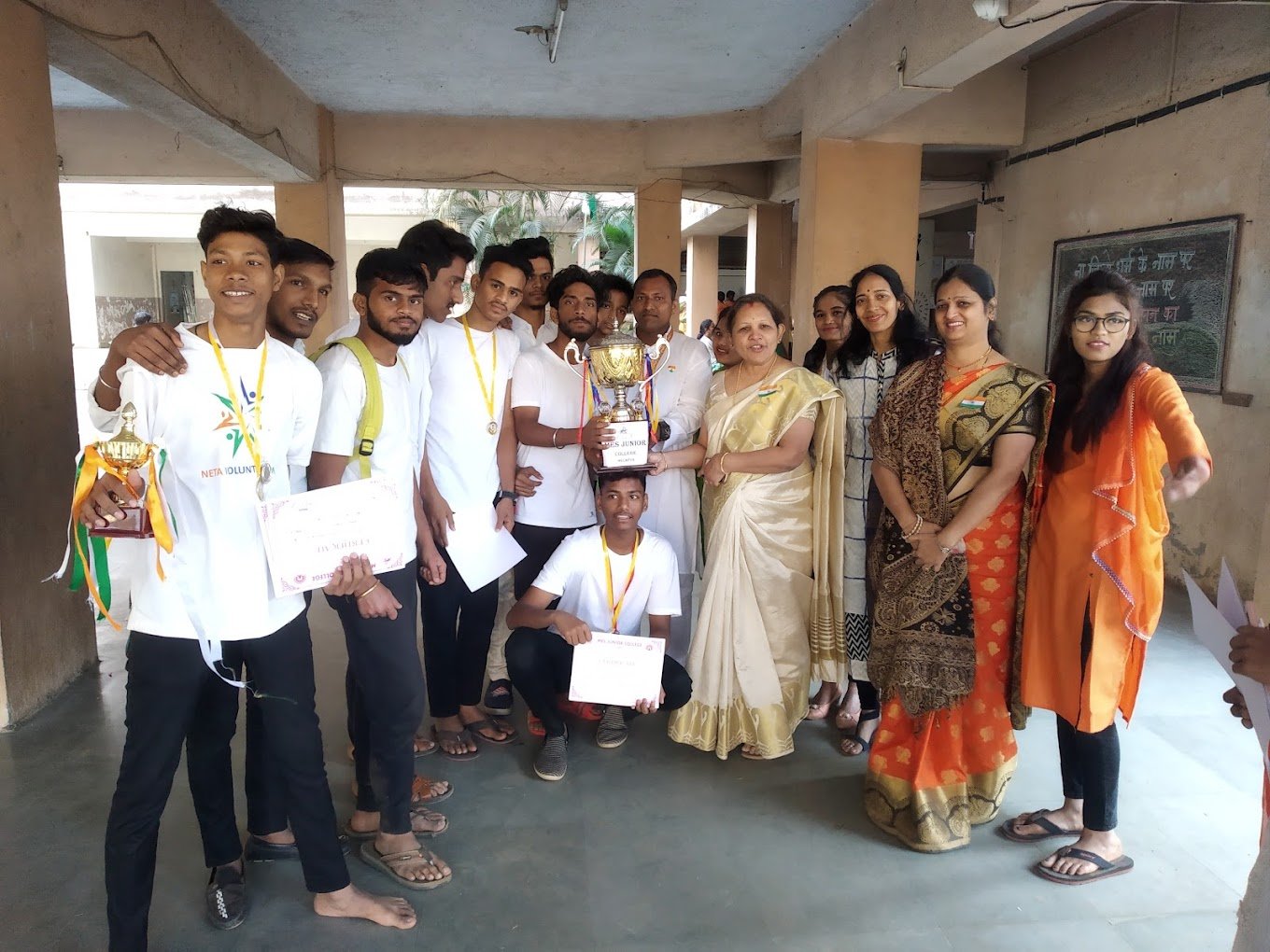 MES Vidya Mandir - CBD Belapur