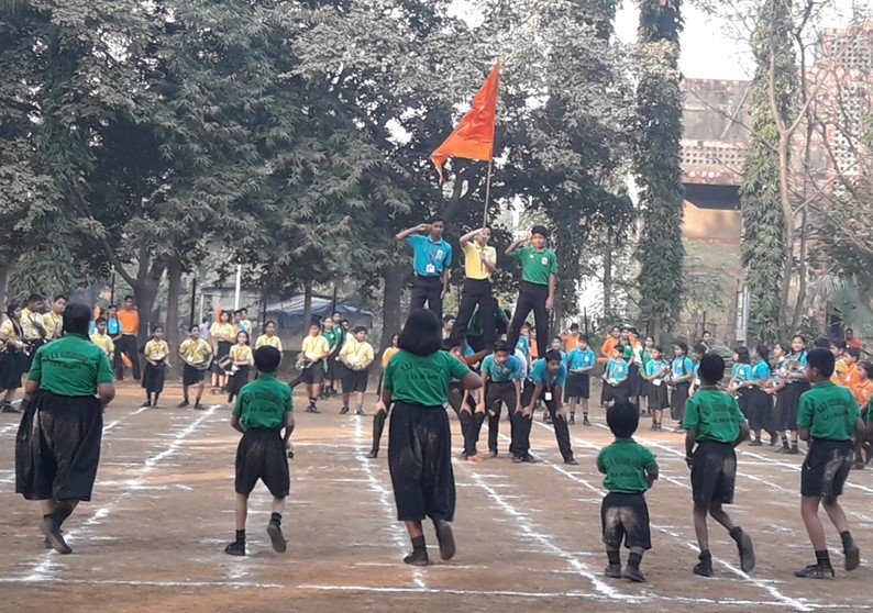 MES Vidya Mandir - CBD Belapur